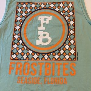 Frostbites Seaside, FL Tank Top